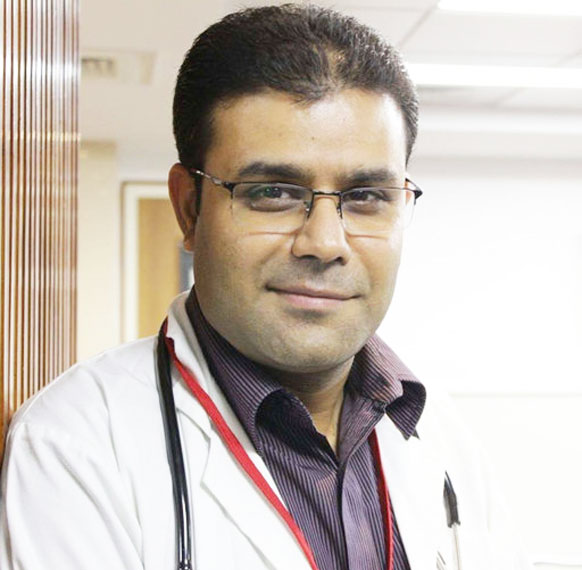 Dr. Harsh Vardhan Puri - Thoracic Surgeon in Delhi and Gurgaon