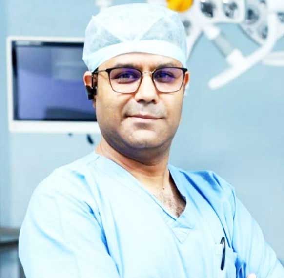 Dr. Harsh Vardhan Puri - Thoracic Surgeon in Delhi and Gurgaon