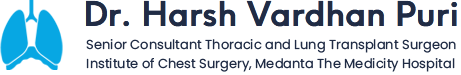 Dr. Harsh Vardhan Puri - Thoracic Surgeon in Delhi and Gurgaon