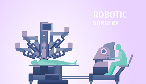 Robotic Surgery in Delhi and Gurgaon